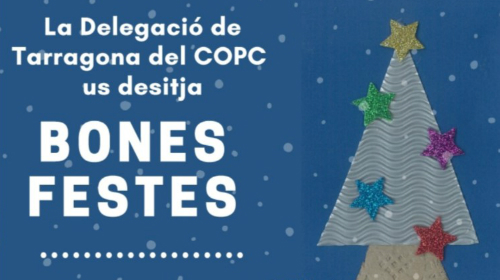 El XII Concurs de postals nadalenques de la Delegació Territorial de Tarragona premia il·lustracions de familiars de fins a de 12 anys i alumnes de centres d’educació especial